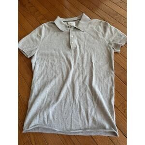 BILLY REID COTTON NYLON POLO SIZE M (BL100THRIFTY